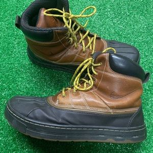 Nike Waterproof Ankle Duck Winter Hiking Boots